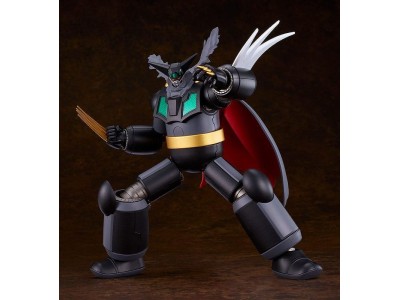 GETTER ROBO ARMAGEDDON - Black Getter - Model Kit Moderoid 15cm 