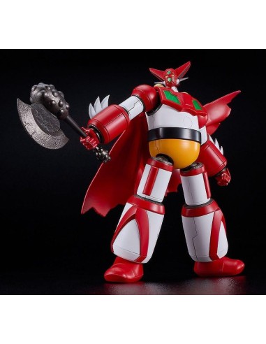 GETTER ROBO ARMAGEDDON - Getter 1 - Model Kit Moderoid 15cm 