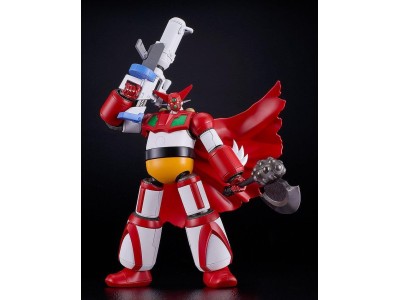 GETTER ROBO ARMAGEDDON - Getter 1 - Model Kit Moderoid 15cm 