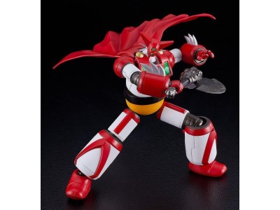 GETTER ROBO ARMAGEDDON - Getter 1 - Model Kit Moderoid 15cm 