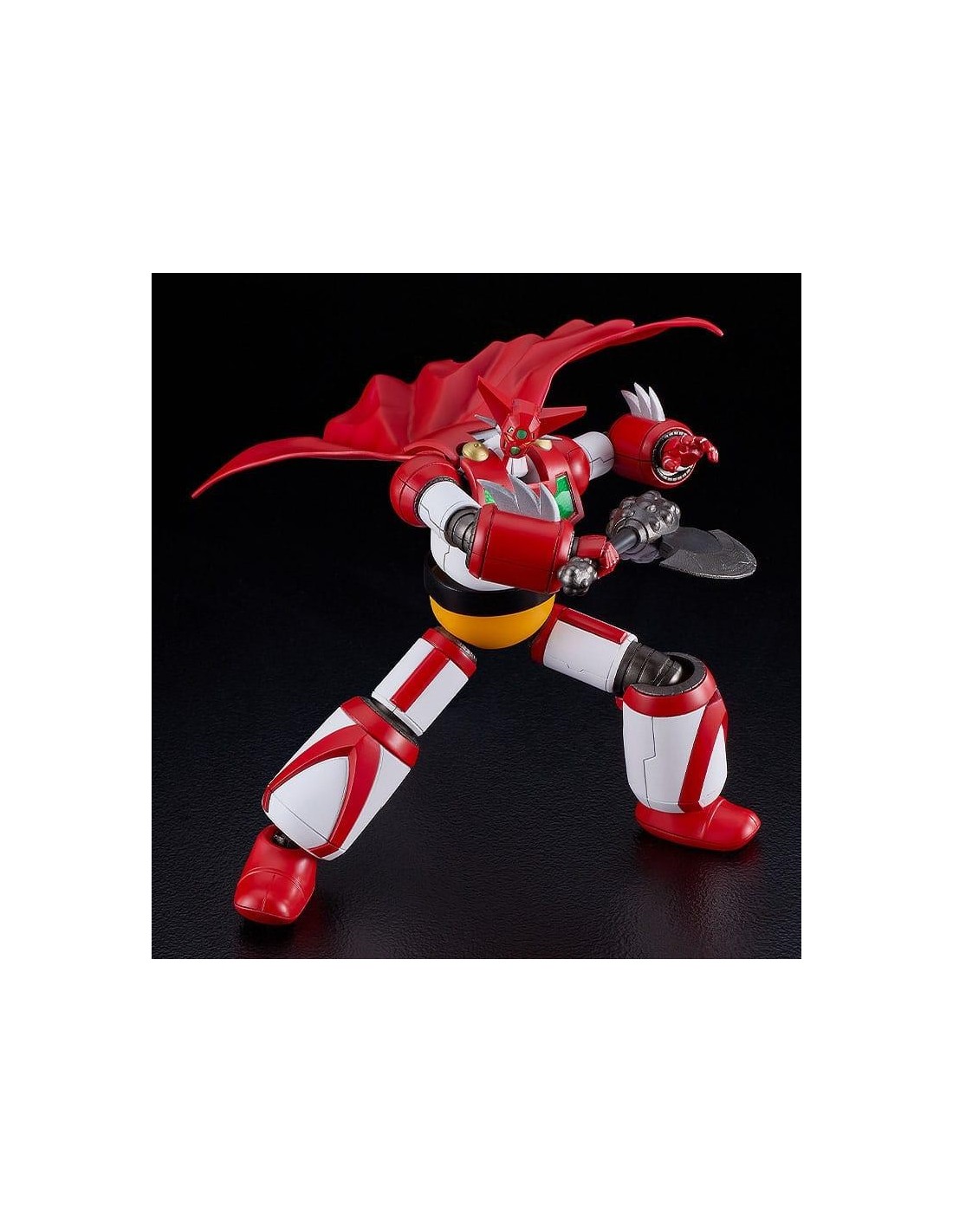 GETTER ROBO ARMAGEDDON - Getter 1 - Model Kit Moderoid 15cm