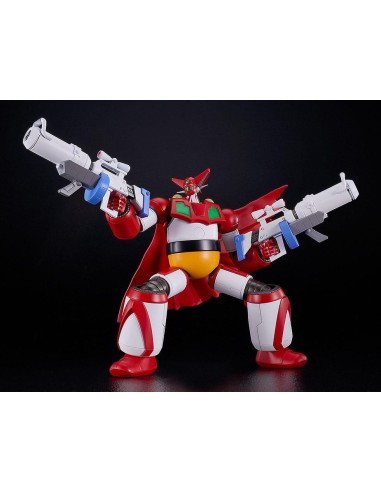 GETTER ROBO ARMAGEDDON - Getter 1 - Model Kit Moderoid 15cm 