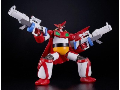 GETTER ROBO ARMAGEDDON - Getter 1 - Model Kit Moderoid 15cm 