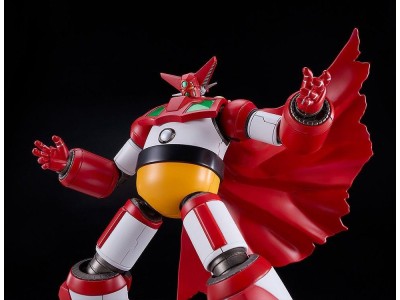 GETTER ROBO ARMAGEDDON - Getter 1 - Model Kit Moderoid 15cm 