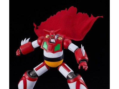 GETTER ROBO ARMAGEDDON - Getter 1 - Model Kit Moderoid 15cm 