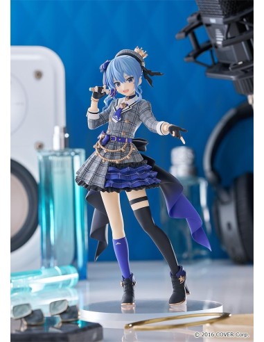 HOLOLIVE PRODUCTION - Hoshimachi Suisei - Pop Up Parade SP 17cm 