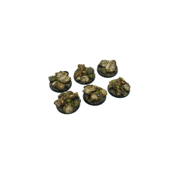 Forest Bases, Round 40mm (2)