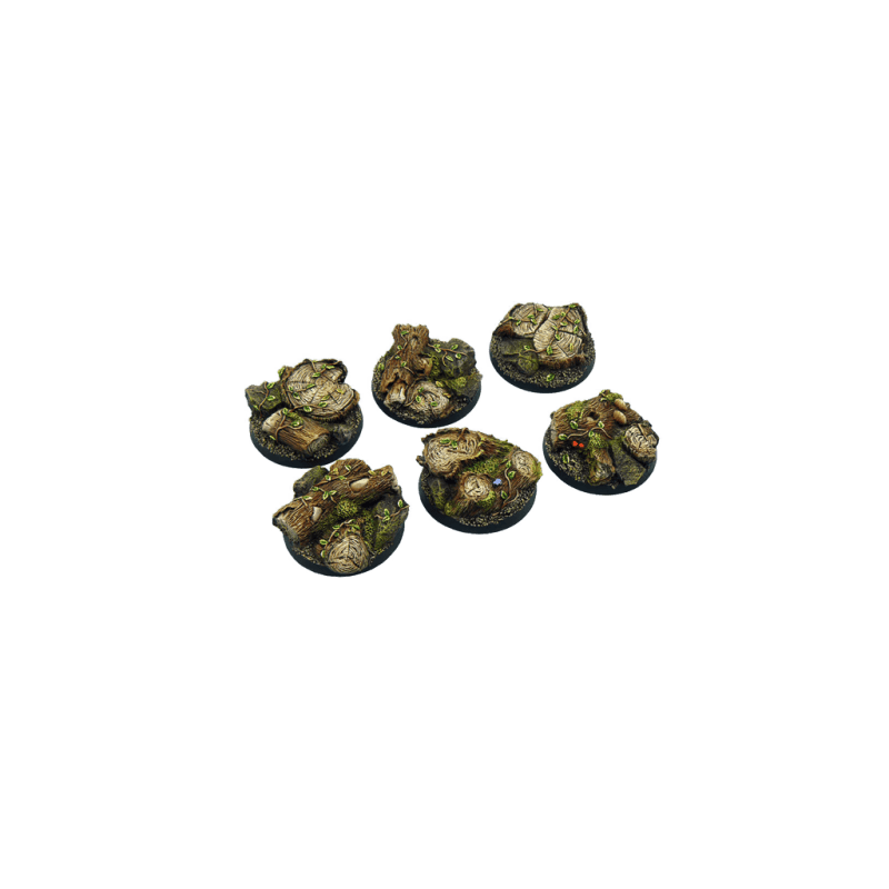 Forest Bases, Round 40mm (2)