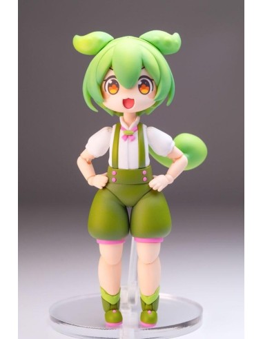 TOHOKU ZUNKO - Zundamon Project - Model Kit 1/12 Plafia 10cm 