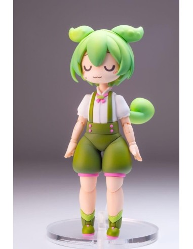 TOHOKU ZUNKO - Zundamon Project - Model Kit 1/12 Plafia 10cm 