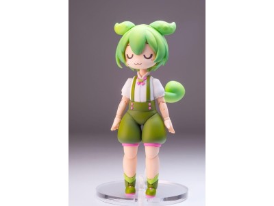 TOHOKU ZUNKO - Zundamon Project - Model Kit 1/12 Plafia 10cm 