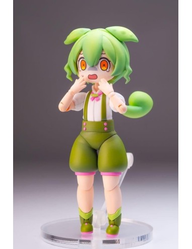 TOHOKU ZUNKO - Zundamon Project - Model Kit 1/12 Plafia 10cm 