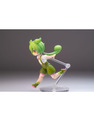 TOHOKU ZUNKO - Zundamon Project - Model Kit 1/12 Plafia 10cm 