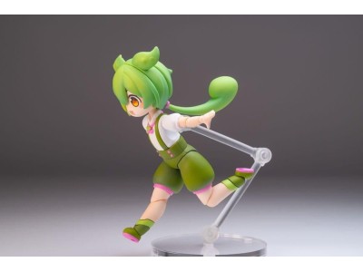TOHOKU ZUNKO - Zundamon Project - Model Kit 1/12 Plafia 10cm 