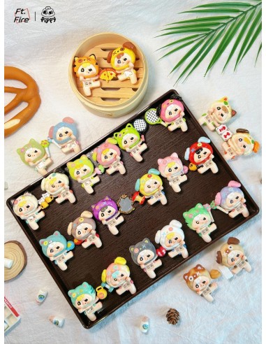 FT.FIRE - Pippy-Party time Decorative Series - Blind Box 6cm 