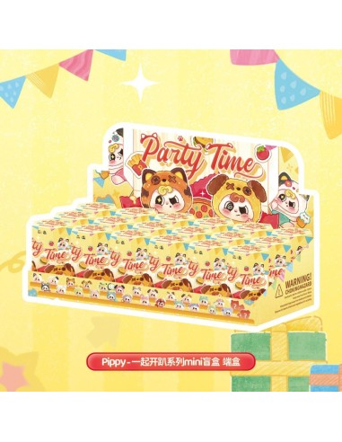 FT.FIRE - Pippy-Party time Decorative Series - Blind Box 6cm 
