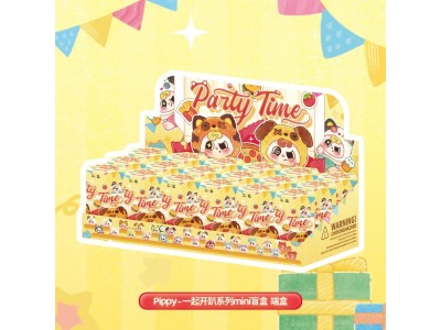 FT.FIRE - Pippy-Party time Decorative Series - Blind Box 6cm 