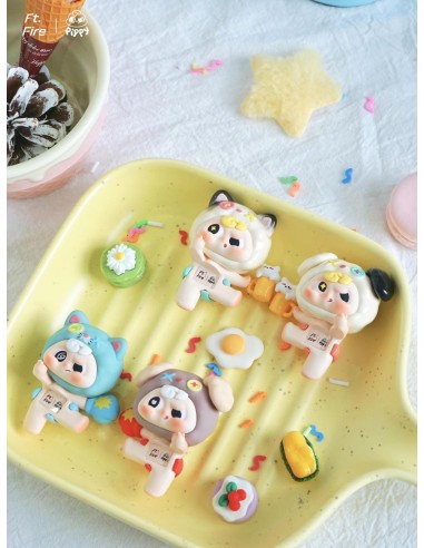 FT.FIRE - Pippy-Party time Decorative Series - Blind Box 6cm 