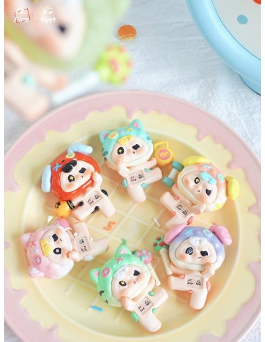 FT.FIRE - Pippy-Party time Decorative Series - Blind Box 6cm 