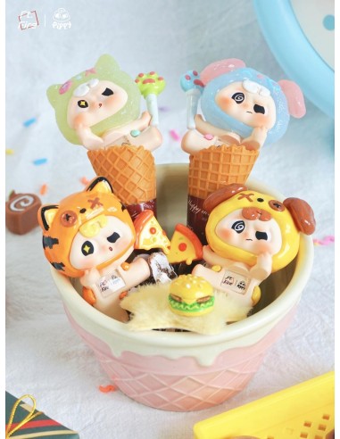 FT.FIRE - Pippy-Party time Decorative Series - Blind Box 6cm 