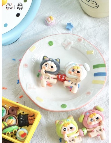 FT.FIRE - Pippy-Party time Decorative Series - Blind Box 6cm 