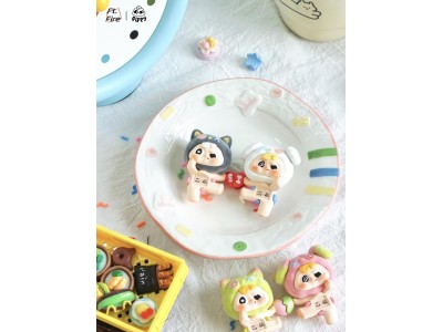 FT.FIRE - Pippy-Party time Decorative Series - Blind Box 6cm 