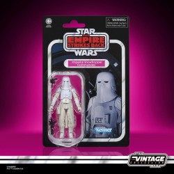 STAR WARS 5 - Commandant Snowtrooper -Figurine Vintage Collection 10cm 