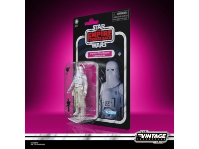 STAR WARS 5 - Commandant Snowtrooper -Figurine Vintage Collection 10cm 