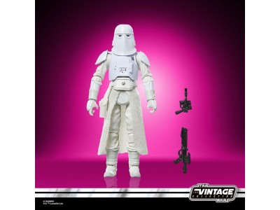 STAR WARS 5 - Commandant Snowtrooper -Figurine Vintage Collection 10cm 