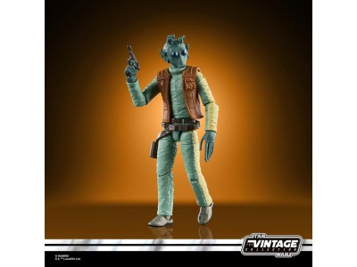 STAR WARS 4 - Greedo - Figurine Vintage Collection 10cm 