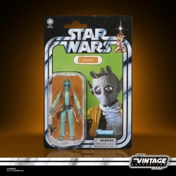 STAR WARS 4 - Greedo - Figurine Vintage Collection 10cm  2