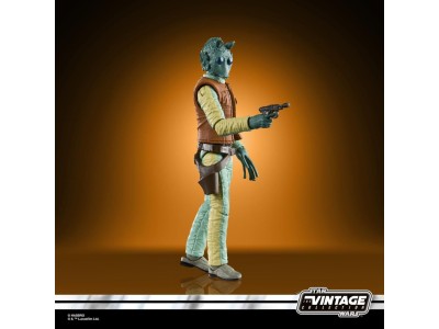 STAR WARS 4 - Greedo - Figurine Vintage Collection 10cm 