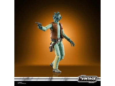 STAR WARS 4 - Greedo - Figurine Vintage Collection 10cm 