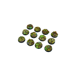 Forest Bases, Round 25mm (5)
