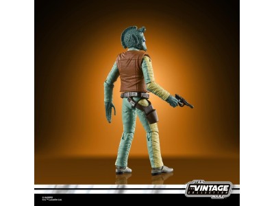 STAR WARS 4 - Greedo - Figurine Vintage Collection 10cm 