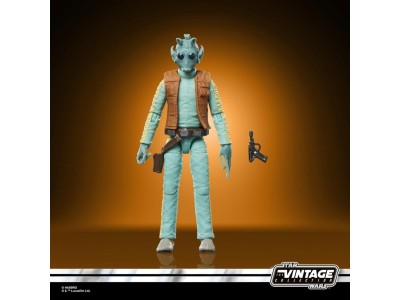 STAR WARS 4 - Greedo - Figurine Vintage Collection 10cm 