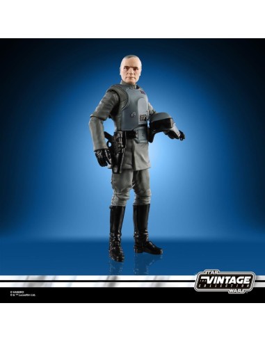 STAR WARS 5 - General Veers (AT-AT) - Figurine Vintage Collection 10cm 