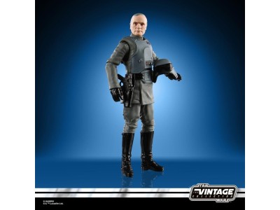 STAR WARS 5 - General Veers (AT-AT) - Figurine Vintage Collection 10cm 