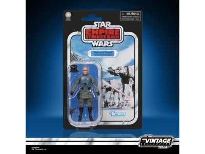 STAR WARS 5 - General Veers (AT-AT) - Figurine Vintage Collection 10cm 