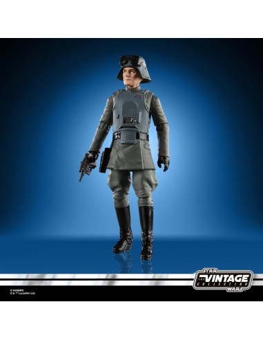 STAR WARS 5 - General Veers (AT-AT) - Figurine Vintage Collection 10cm 
