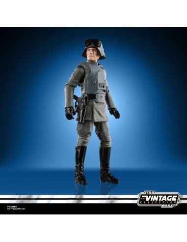 STAR WARS 5 - General Veers (AT-AT) - Figurine Vintage Collection 10cm 