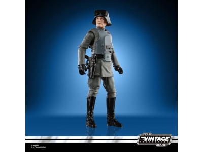 STAR WARS 5 - General Veers (AT-AT) - Figurine Vintage Collection 10cm 