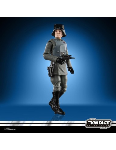 STAR WARS 5 - General Veers (AT-AT) - Figurine Vintage Collection 10cm 