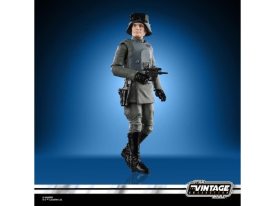 STAR WARS 5 - General Veers (AT-AT) - Figurine Vintage Collection 10cm 