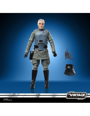 STAR WARS 5 - General Veers (AT-AT) - Figurine Vintage Collection 10cm 