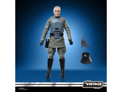 STAR WARS 5 - General Veers (AT-AT) - Figurine Vintage Collection 10cm 