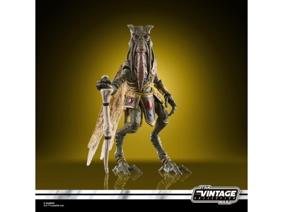 STAR WARS 2 - Poggle the Lesser - Figurine Vintage Collection 10cm 