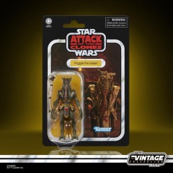 STAR WARS 2 - Poggle the Lesser - Figurine Vintage Collection 10cm  2
