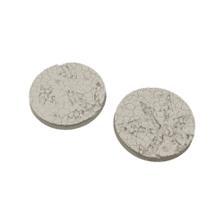 Chaos Waste Bases, Round 60mm (1)