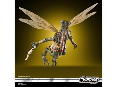 STAR WARS 2 - Poggle the Lesser - Figurine Vintage Collection 10cm 